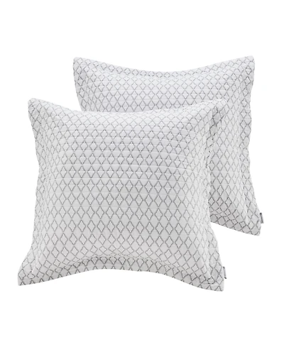 Levtex English Forest 2-Pc. Sham Set, European