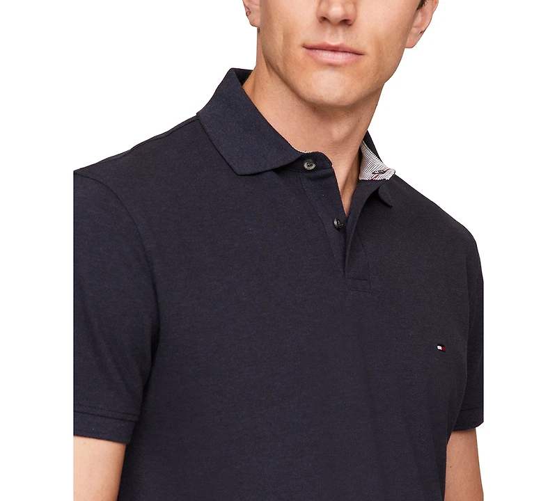 Tommy Hilfiger Men's 1985 Slim Fit Polo Shirt