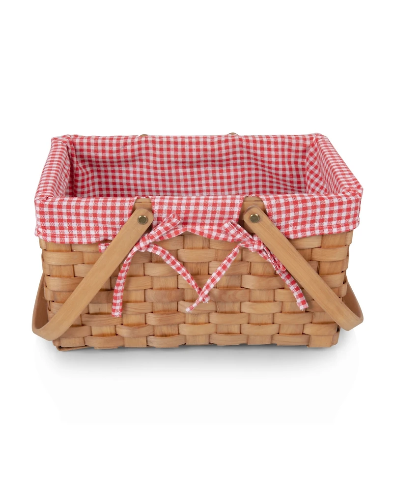 Picnic Time Farmhouse Picnic Basket