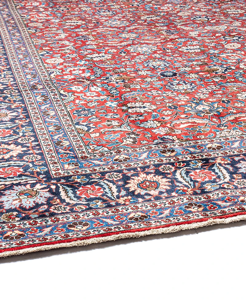 Bashian One of a Kind Baktiary 9'11x12'10 Area Rug