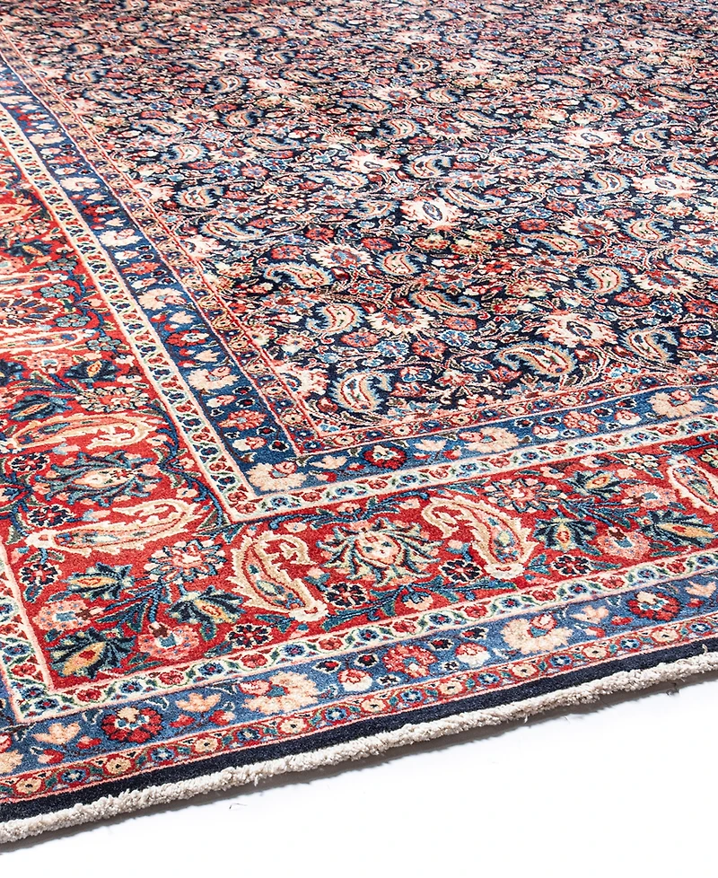 Bashian One of a Kind Mood 9'9x13'3 Area Rug