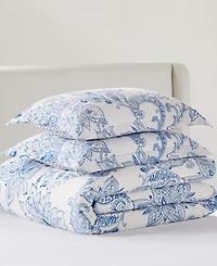 Levtex Bennett Reversible 3-Pc. Comforter Set, Full/Queen