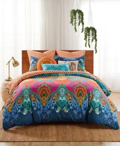 Levtex Mackenzie Reversible Duvet Cover Sets