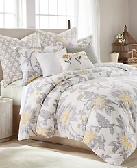 Levtex Reverie Reversible -Pc. Comforter Set