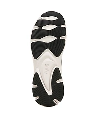 Ryka Premium Women's Devotion X Max Plus Lace Up Walking Sneakers
