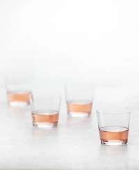 Zwiesel Glas Together Double Old-Fashioned Glasses, Set of 4