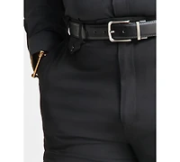 Tayion Collection Men's Classic-Fit Solid Suit Separate Pants