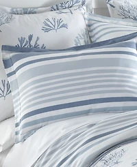 Levtex Truro Reversible 3-Pc. Comforter Set, Full/Queen