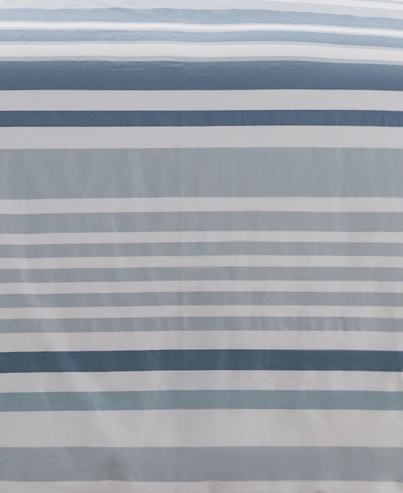 Levtex Truro Reversible 3-Pc. Comforter Set, King/California King