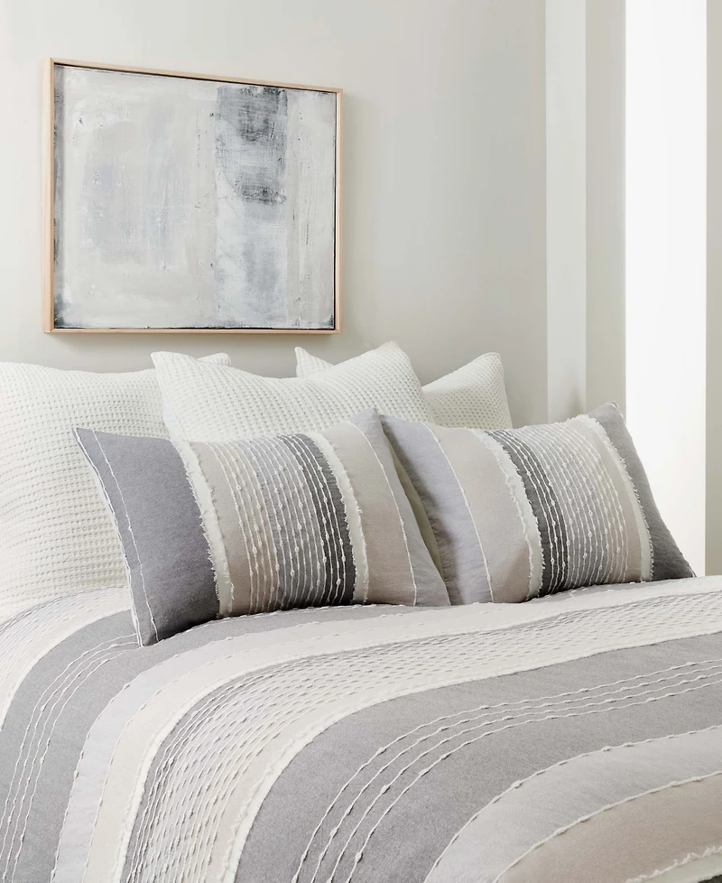 Levtex Santander Textured 2-Pc. Duvet Cover Set, Twin/Twin Xl