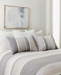 Levtex Santander Textured 2-Pc. Duvet Cover Set, Twin/Twin Xl