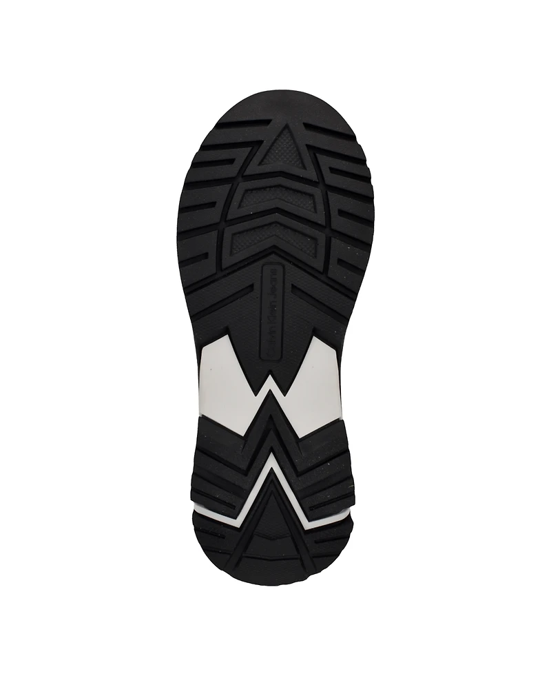 Calvin Klein Women's Alvea Knit Pull-On Sneakers