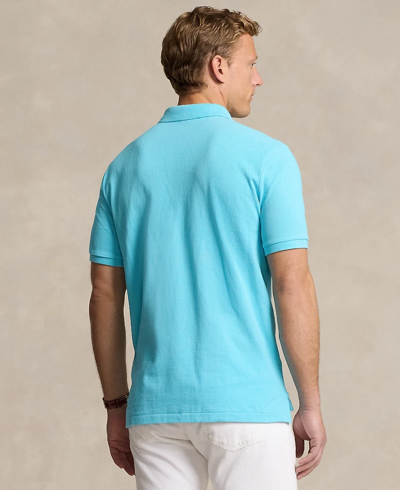 Polo Ralph Lauren Men's Classic-Fit Mesh Shirt