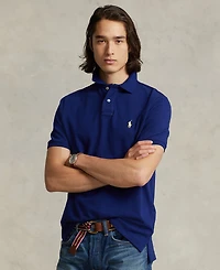 Polo Ralph Lauren Men's Classic-Fit Mesh Shirt