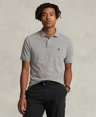 Polo Ralph Lauren Men's Classic-Fit Mesh Shirt