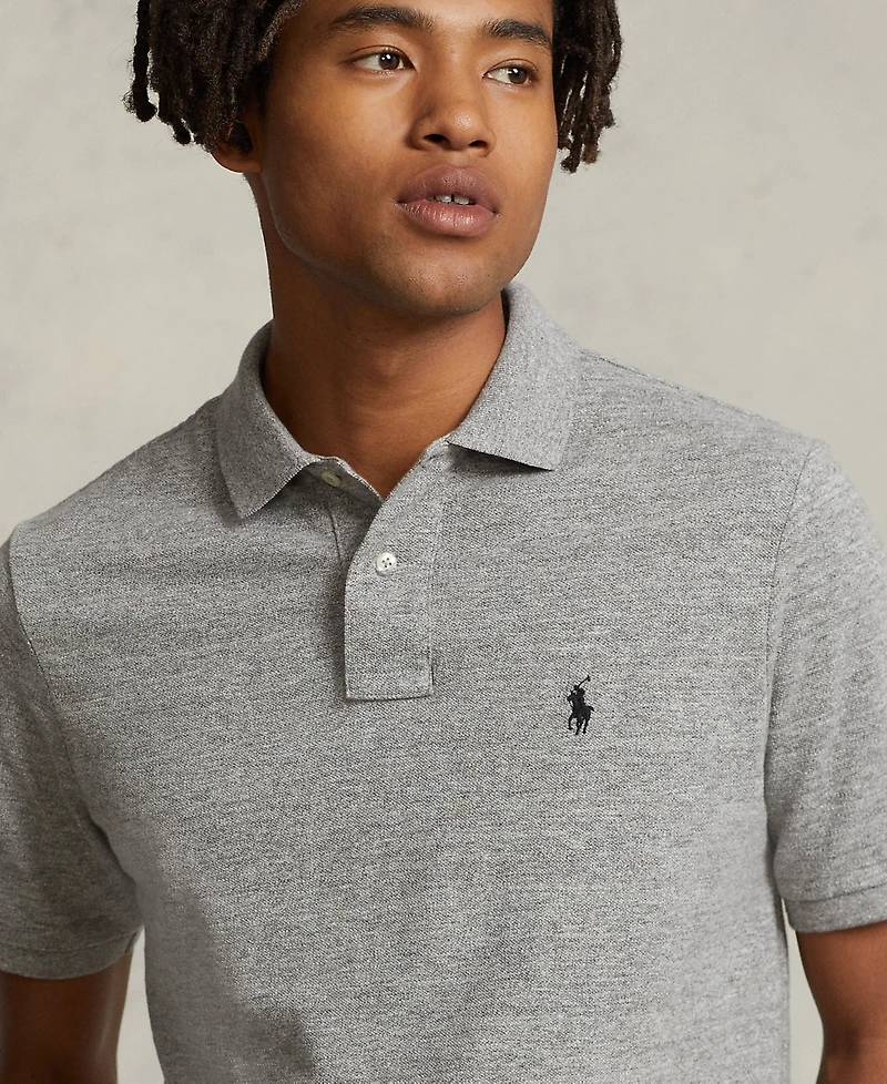 Polo Ralph Lauren Men's Classic-Fit Mesh Shirt