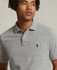 Polo Ralph Lauren Men's Classic-Fit Mesh Shirt
