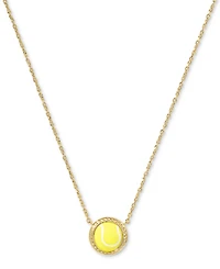 Kendra Scott Stone 19" Adjustable Pendant Necklace
