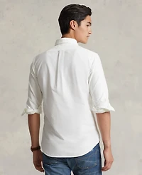 Polo Ralph Lauren Men's Classic Fit Long Sleeve Oxford Shirt