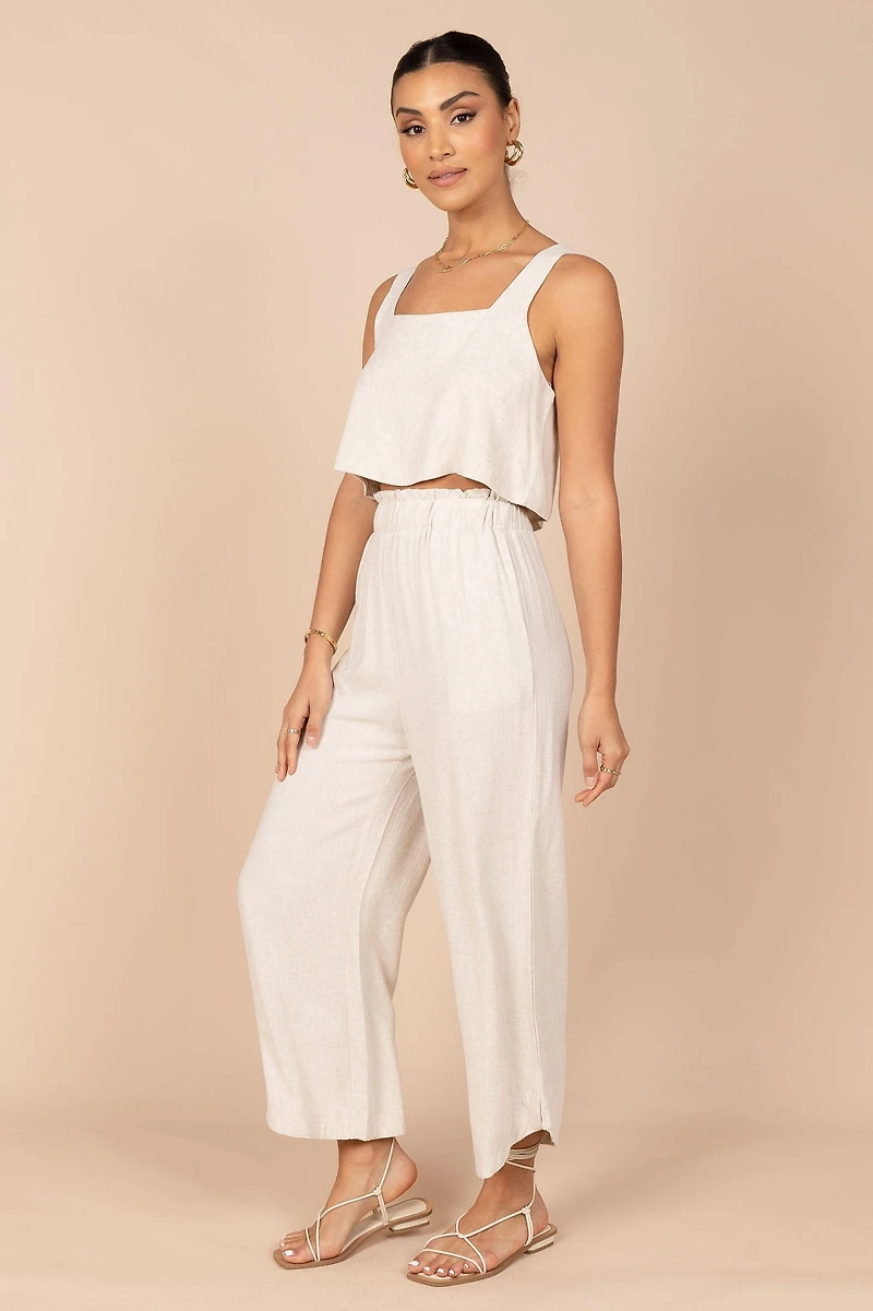 Petal and Pup Women's Eleanor Cropped Top