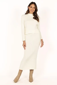 Petal and Pup Women's Payton Knitted Set