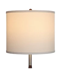 Lucas 61" Led Standing Floor Lamp with Drum Shade