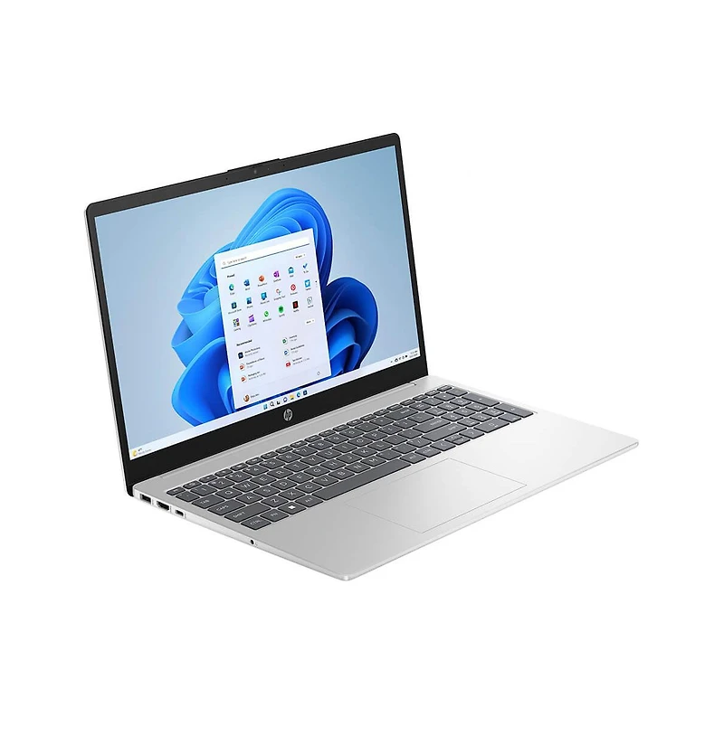 15.6" Touchscreen Laptop Intel Core Ultra 7 155h 16GB Ram 512GB Ssd Storage Windows 11 - Natural Silver