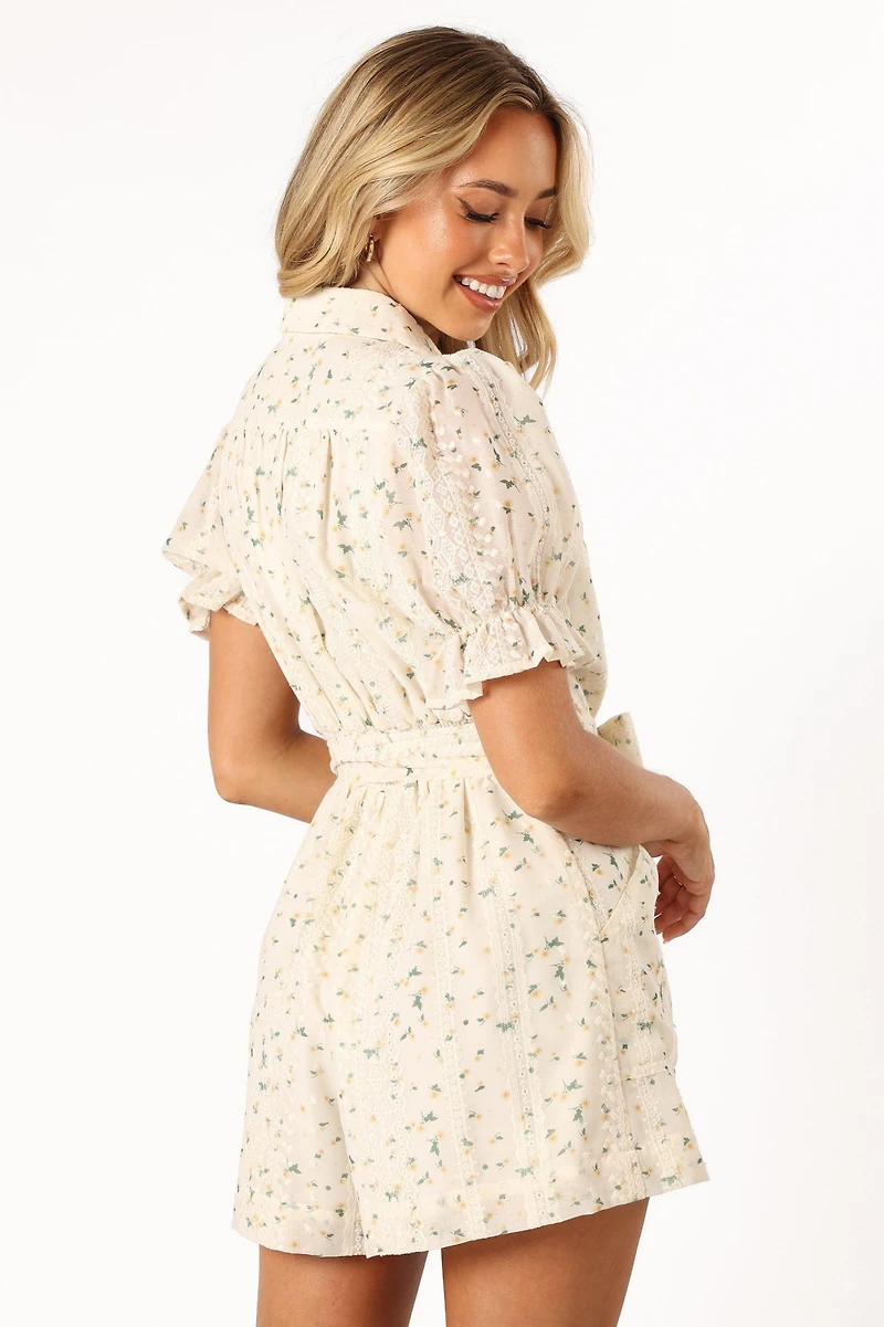 Petal and Pup Women's Amy Romper