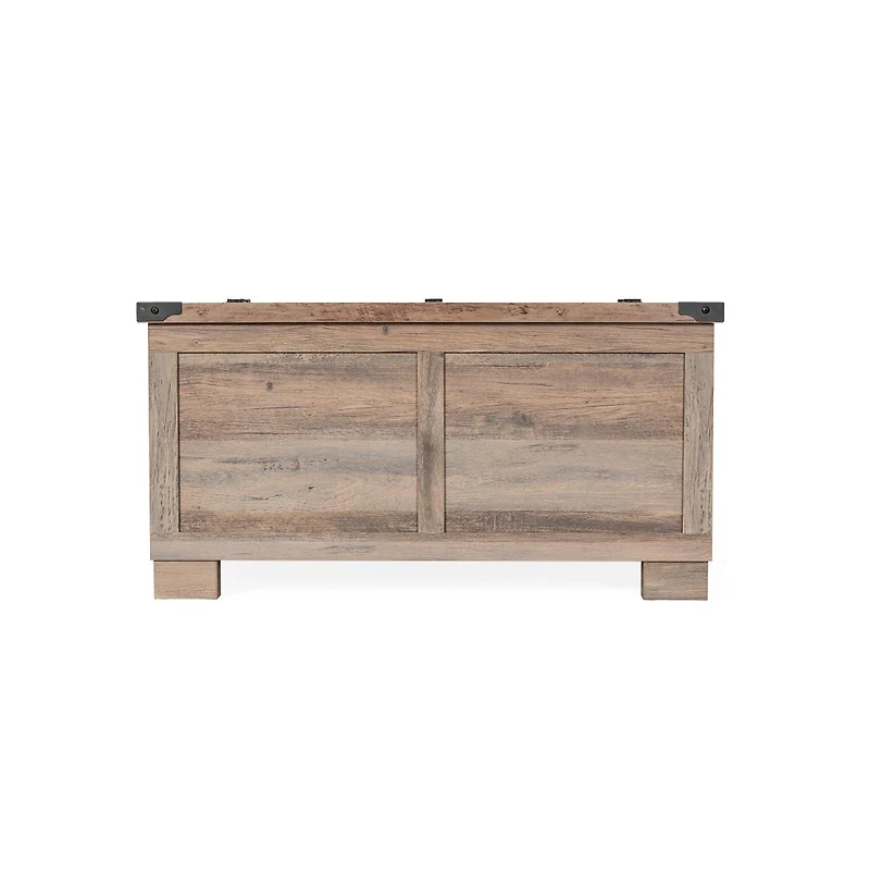 Green River Farmhouse Storage Coffee Table