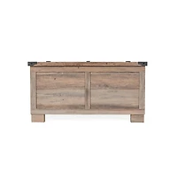 Green River Farmhouse Storage Coffee Table
