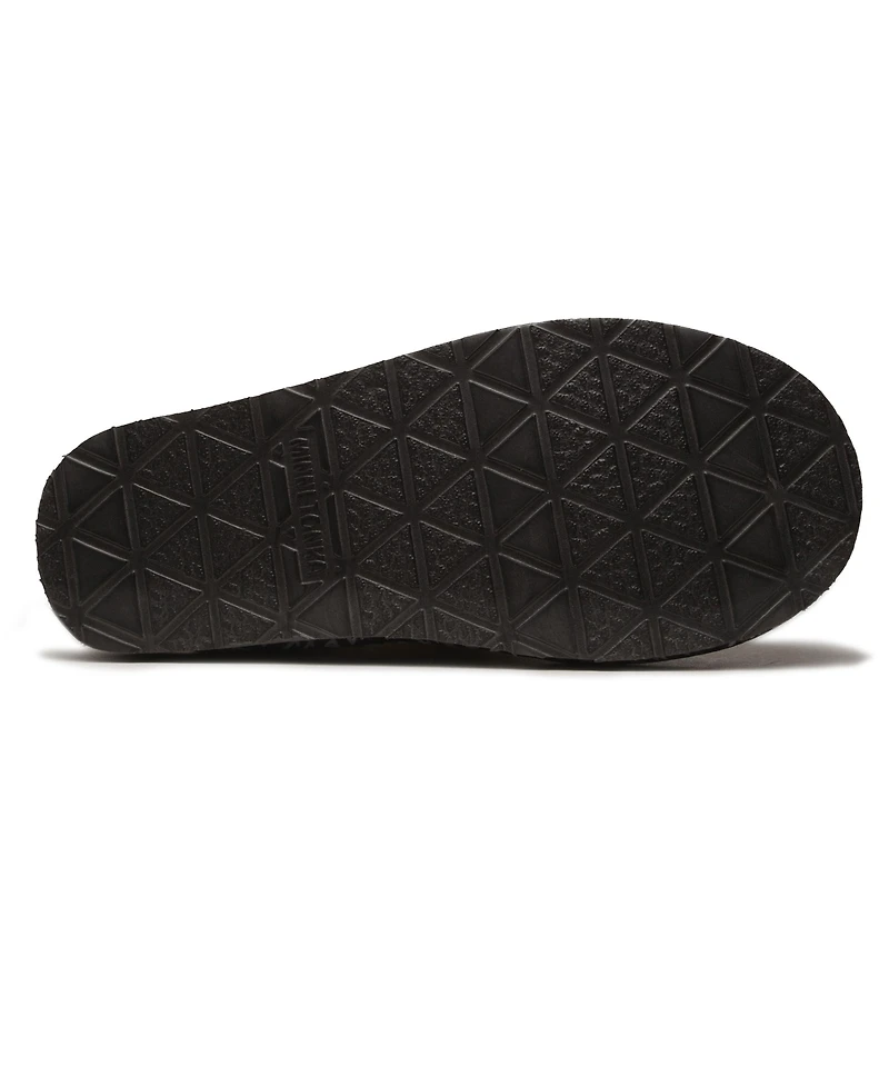 Minnetonka Women's Cerise Plush Slippers