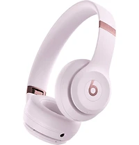 Beats - Solo 4 True Wireless On-Ear Headphones Slate Blue