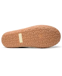 Minnetonka Women's Torrey Lace-up Slipper Booties