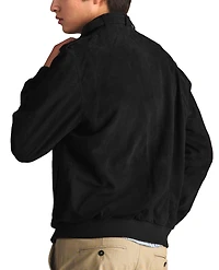 Members Only Men's Soft Suede Leather Iconic Jacket