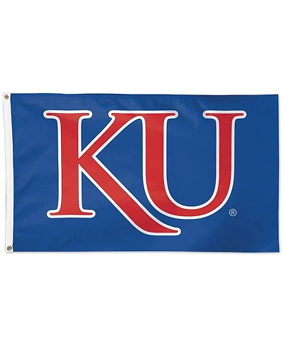 Wincraft Kansas Jayhawks 3' x 5' logo one-sided flag