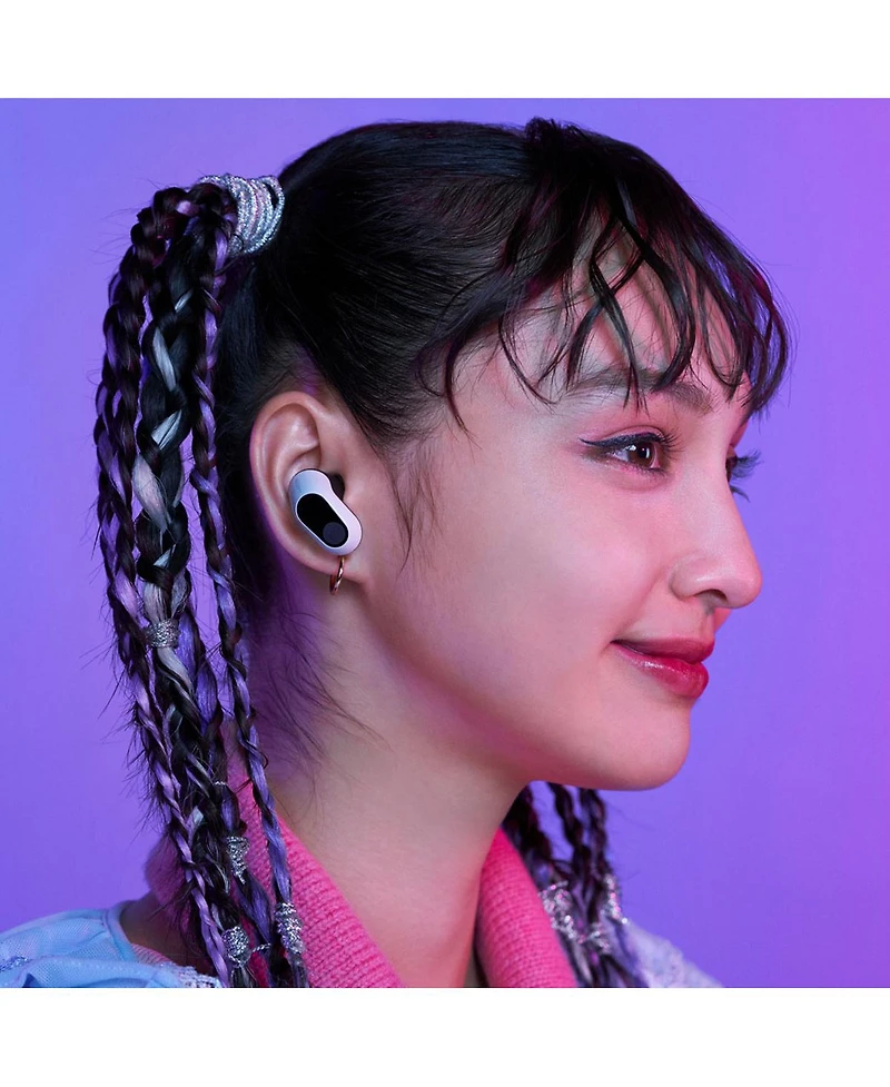 Sony Inzone Buds Truly Wireless Noise Cancelling Gaming Earbuds