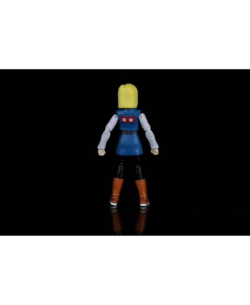 Dragonball Super Dragon Stars Android 18 Action Figure