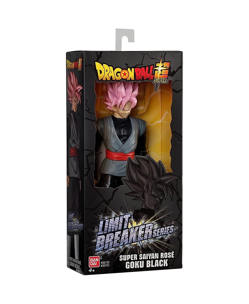 Dragonball Super Limit Breaker Ssj Rose Goku Black 12 Inch Figure