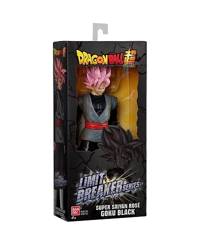 Dragonball Super Limit Breaker Ssj Rose Goku Black 12 Inch Figure