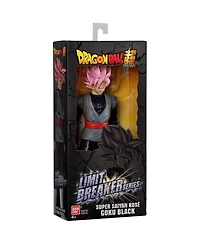 Dragonball Super Limit Breaker Ssj Rose Goku Black 12 Inch Figure