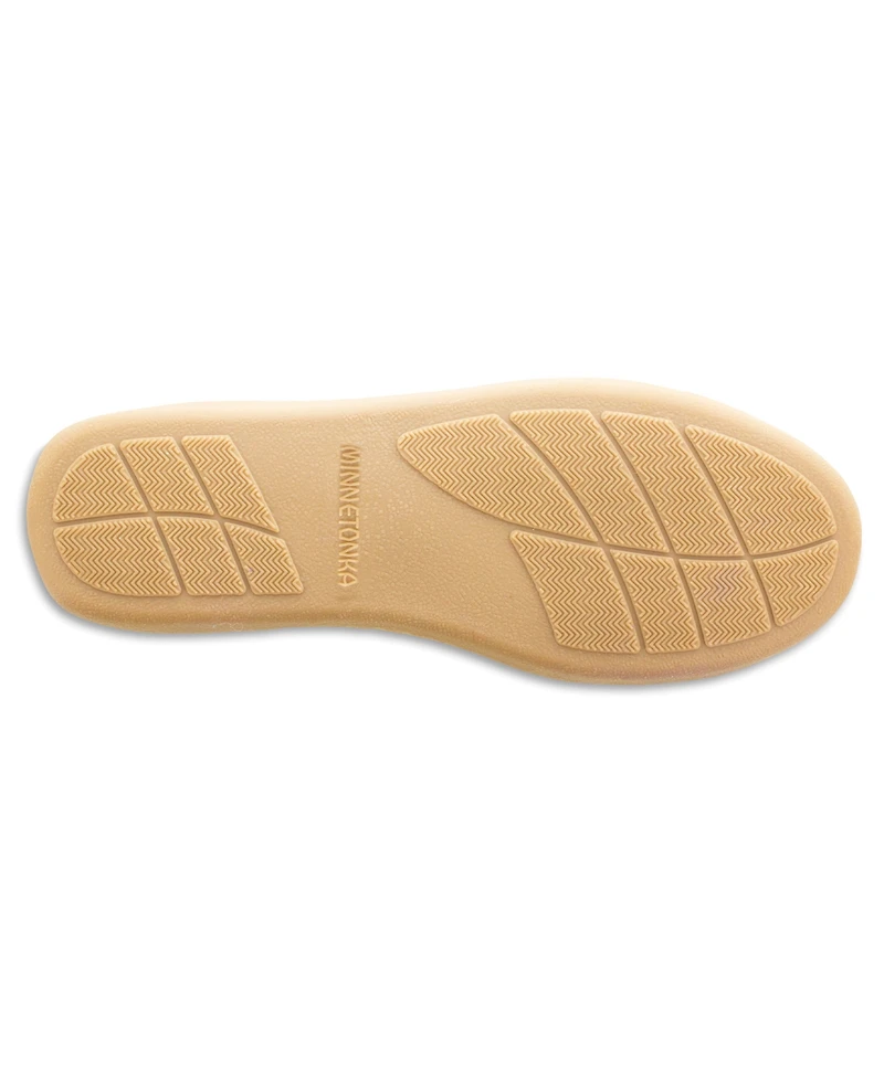 Minnetonka Women's Alpine Sheepskin Slippers