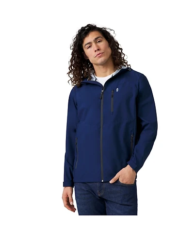 Free Country Men's Hydro Lite X2O Highline Waterproof Rain Jacket