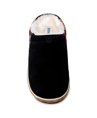Minnetonka Tahoe Slipper Clogs