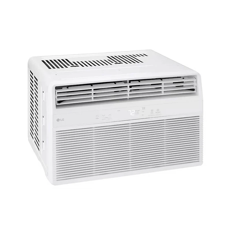 Lg 8,000 Btu Window Air Conditioner - White