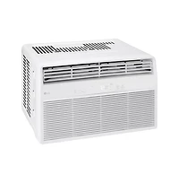 Lg 8,000 Btu Window Air Conditioner - White