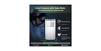 Vebreda 9000 Btu(Ashrae) Portable Air Conditioner with Fan and Dehumidifier