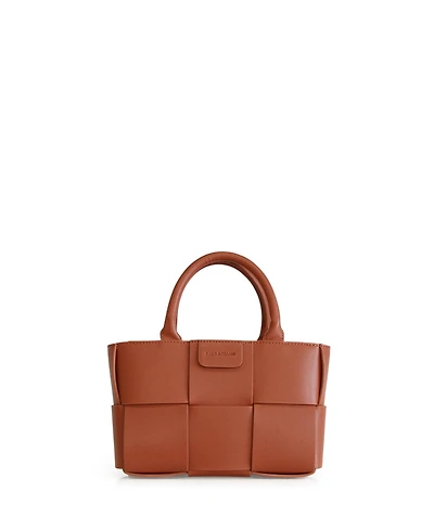 Belle & Bloom Little Love Woven Crossbody Bag