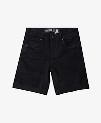 Cultura Big Boys Roll-Up Denim Shorts 2-Pack
