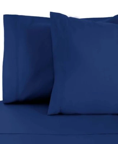 Superior Rayon From Bamboo 300 Thread Count Solid Silky Soft Pillowcase Set