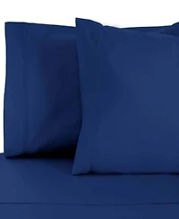 Superior Rayon From Bamboo 300 Thread Count Solid Silky Soft Pillowcase Set